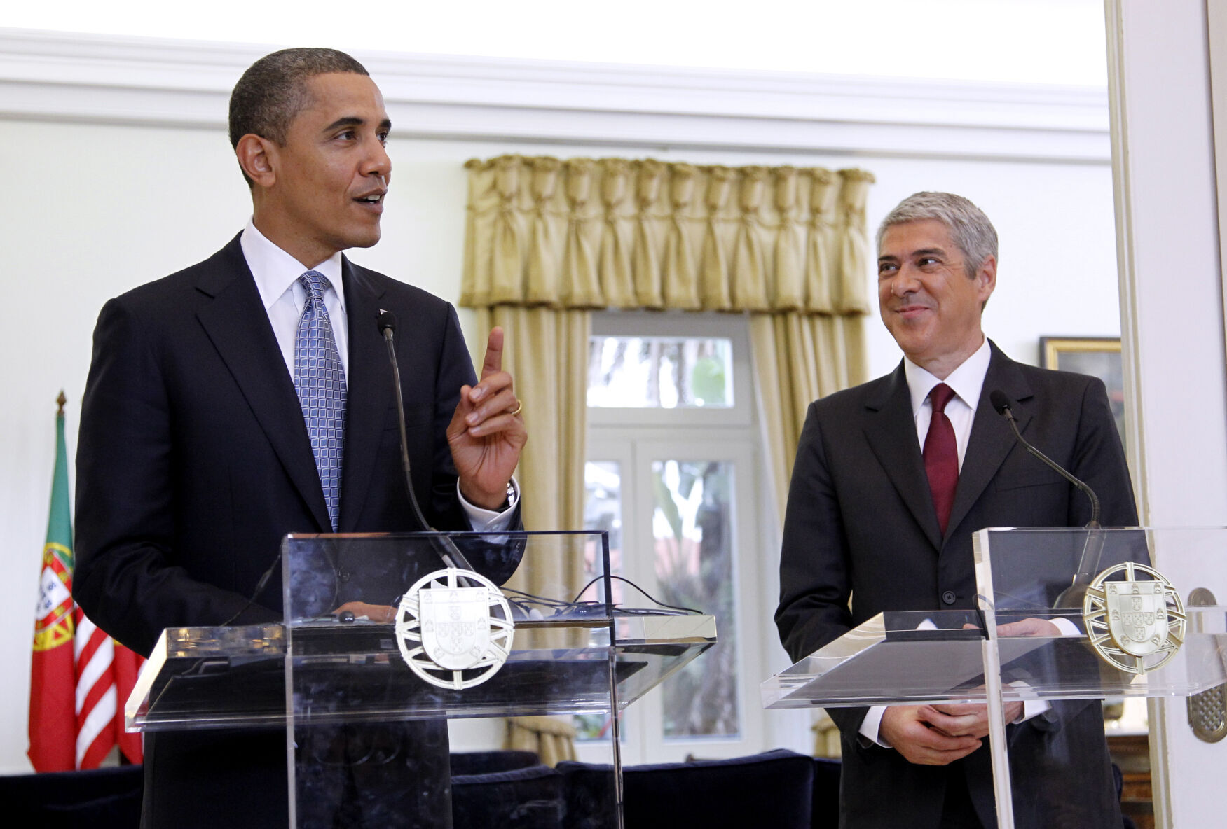 2010: Barack Obama